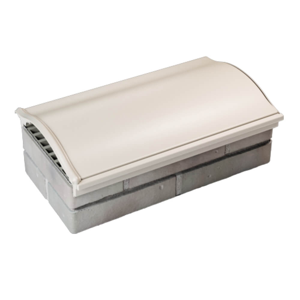 Парапет Zking Монблан Бежевый посадка на 1 кирпич (200/225/255мм) в Волоколамске фото