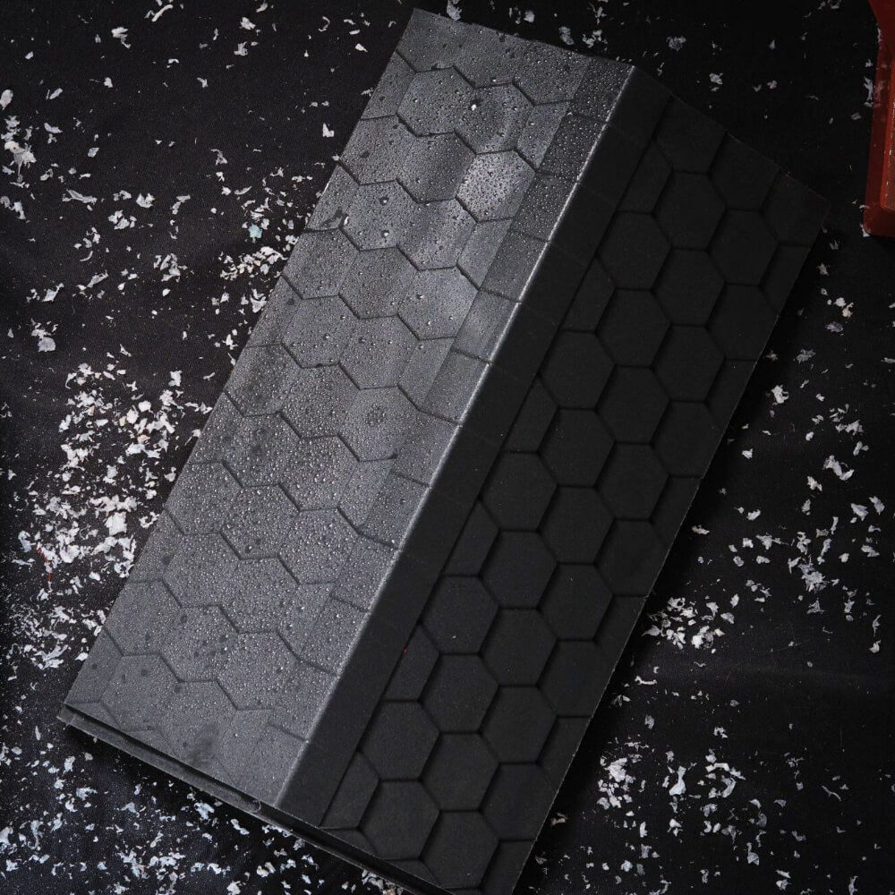 Парапет Zking Эверест Черный с посадкой на 1 кирпич (200/225/255мм) в Волоколамске фото